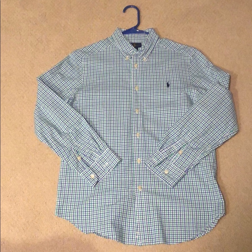 Ralph Lauren button down